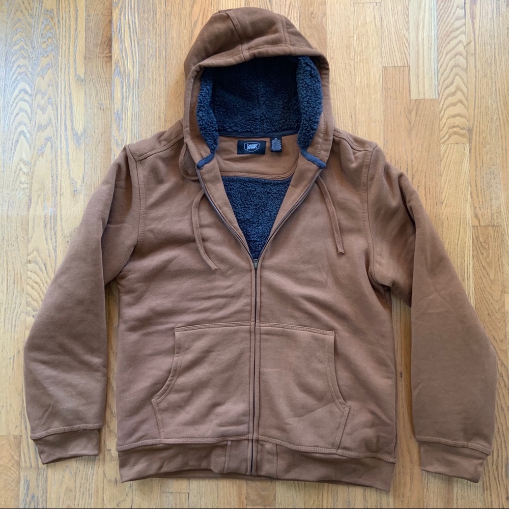 Heavyweight sweatshirt